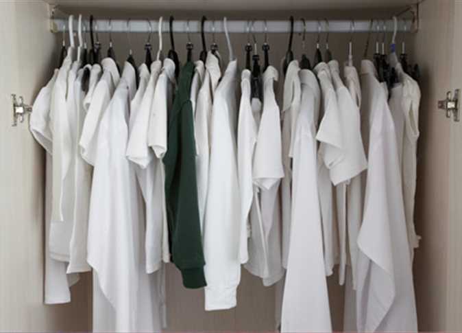 الملابس البيضاء في المنام