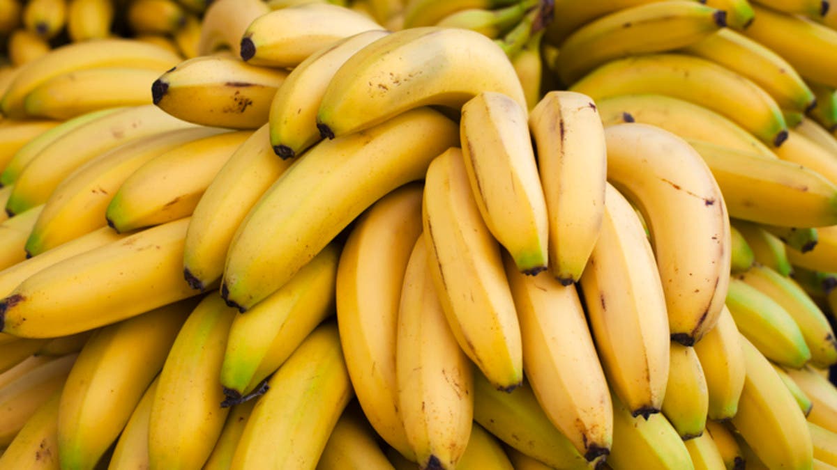 الموز في المنام للعزباء