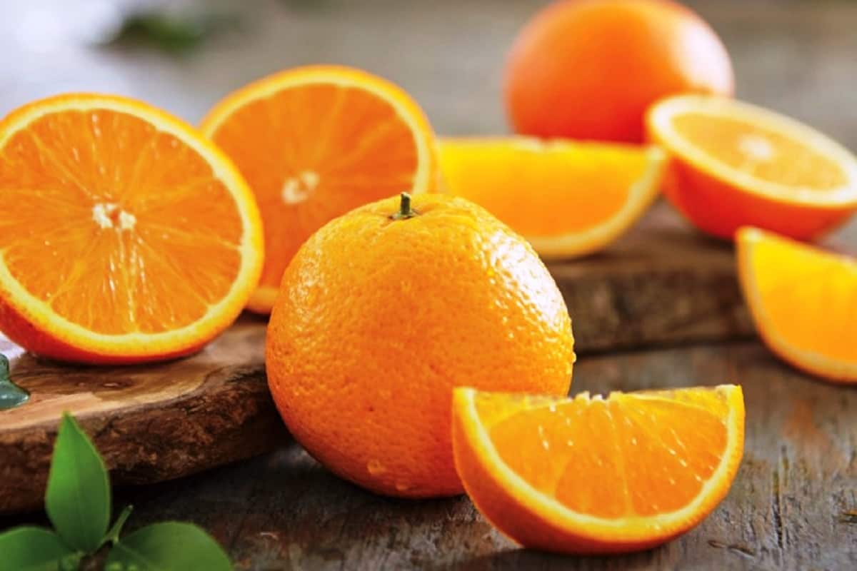 تفسير حلم البرتقال