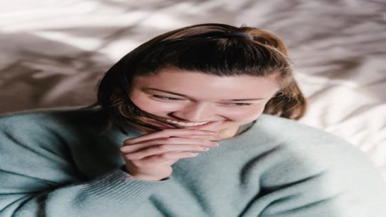 خروج الشعر من الفم في المنام