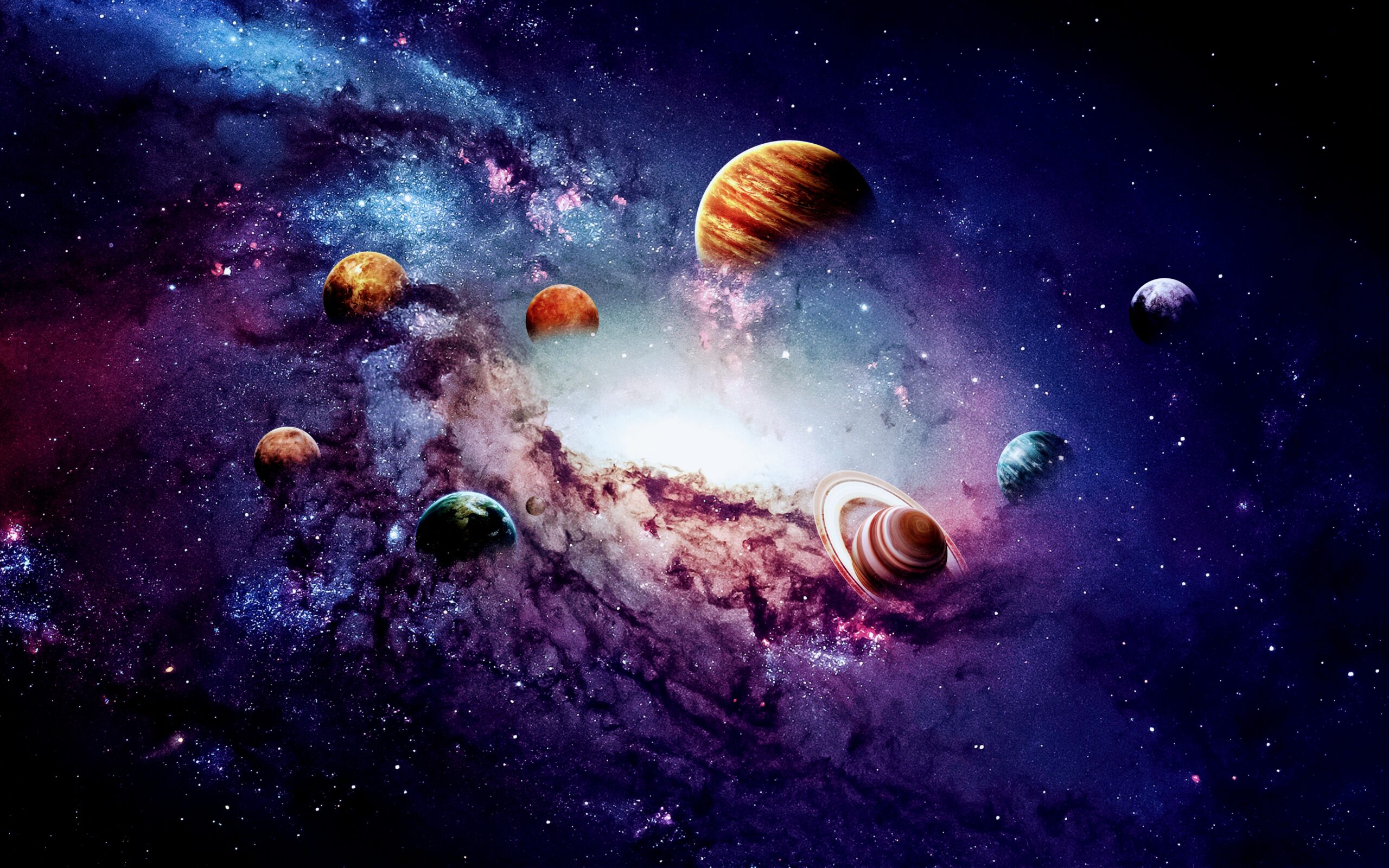 تفسير حلم الكواكب في المنام