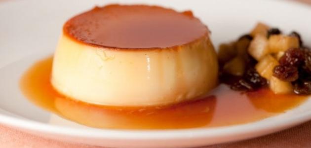 Bagaimana cara membuat krim karamel?