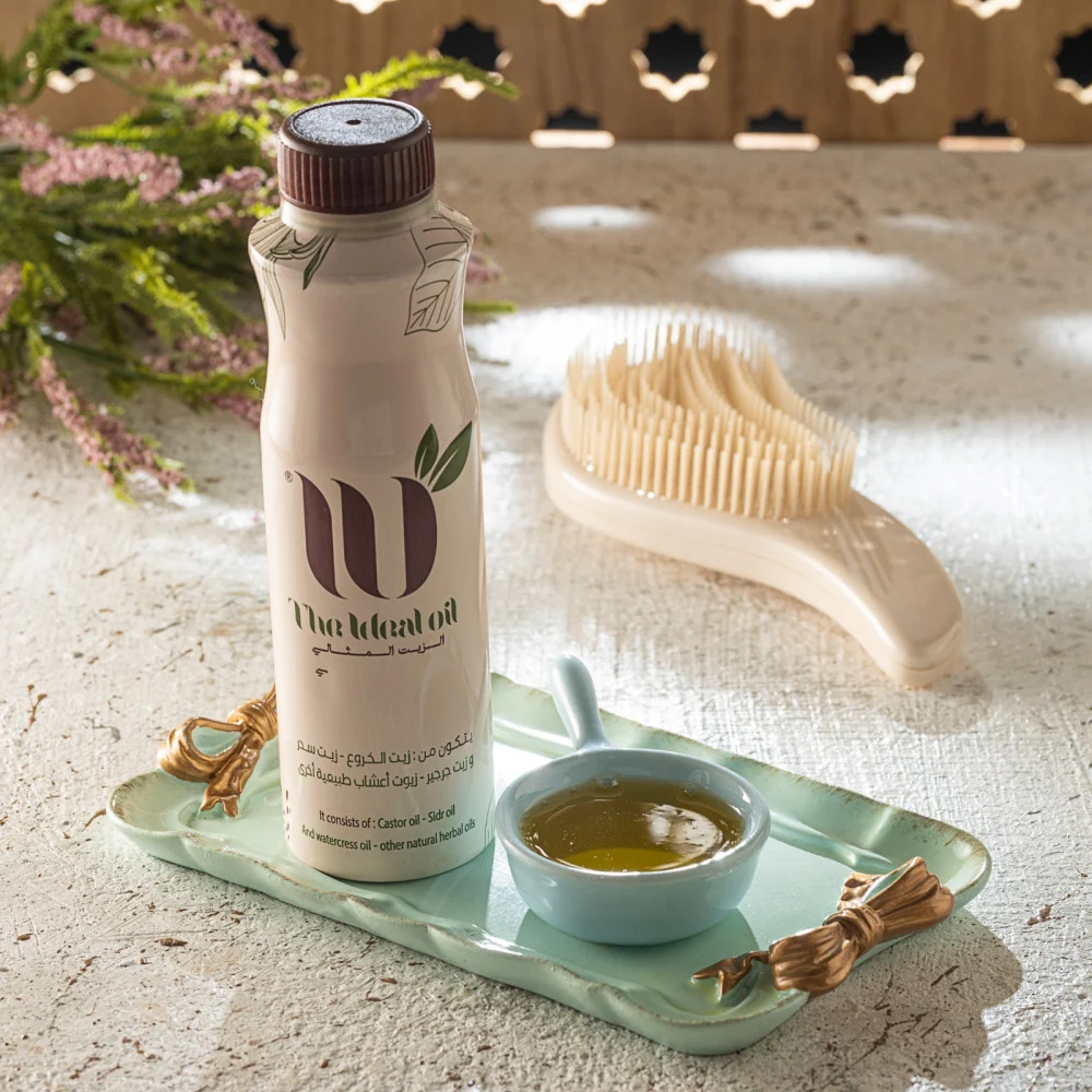 من جربت الزيت المثالي