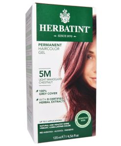 من جربت صبغة هيرباتنت