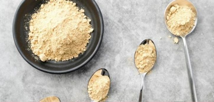 مين جربت بودرة الكولاجين