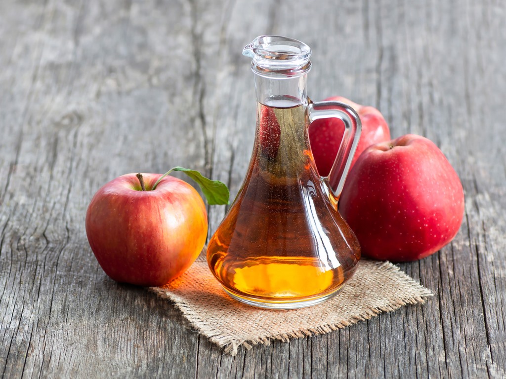 تجربتي مع شرب خل التفاح