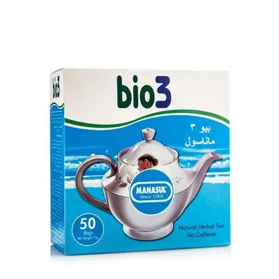 تجربتي مع شاي ماناسول