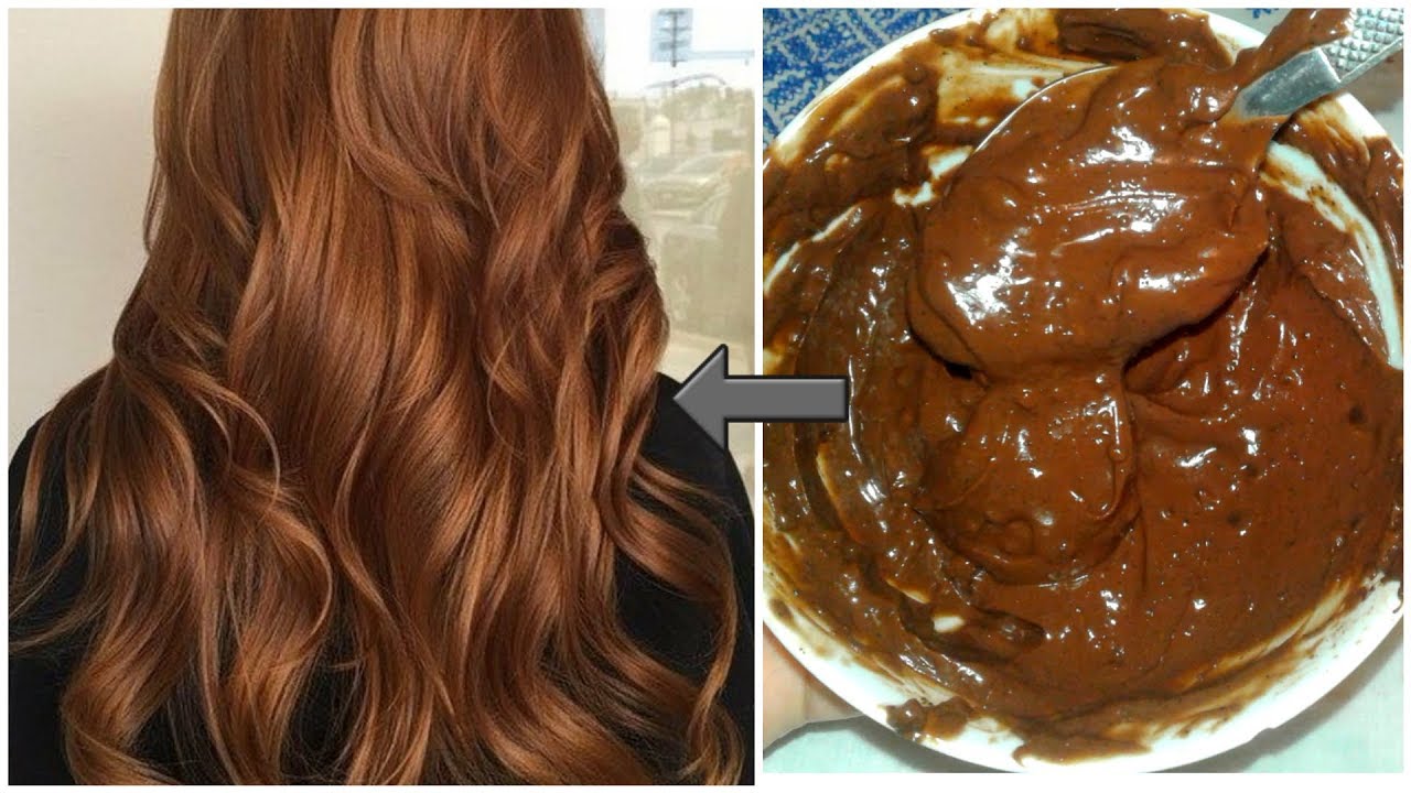 تجربتي مع صبغ الشعر بالحناء