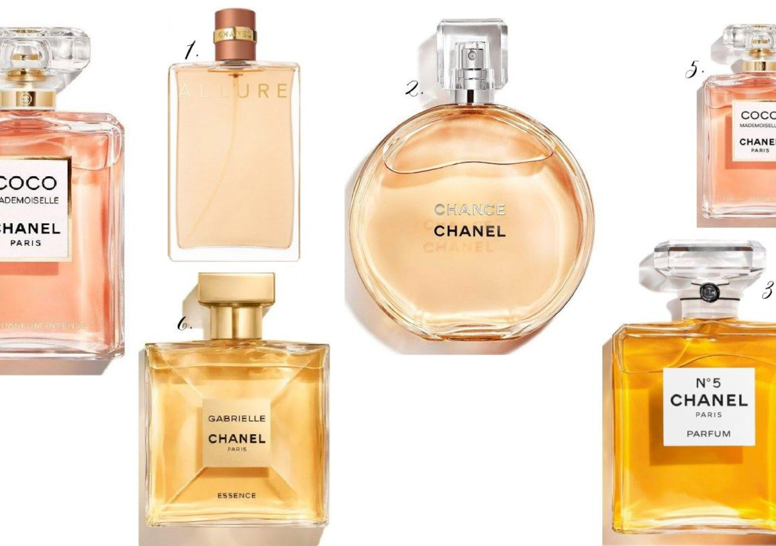 افضل العطور الفرنسية