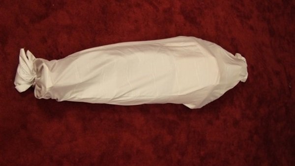 פירוש של ראיית תכריכים בחלום