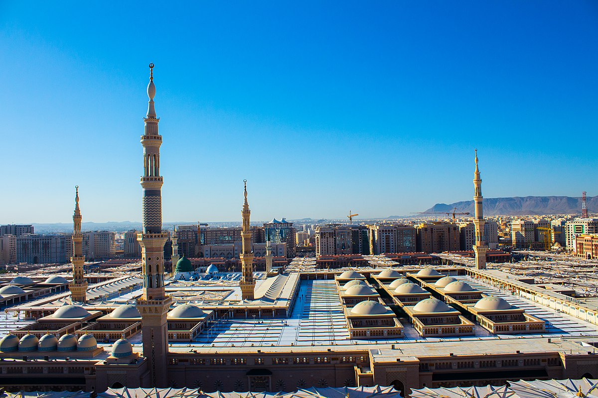 تفسير حلم المدينة المنورة للعزباء