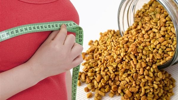 الحلبة لتكبير الثدي تجربتي