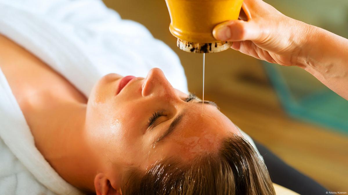 تجربتي مع علاج الايورفيدا