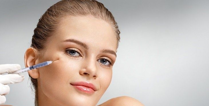 تسمين الوجه تجربتي