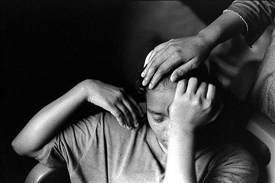 تفسير حلم المسح على الرأس