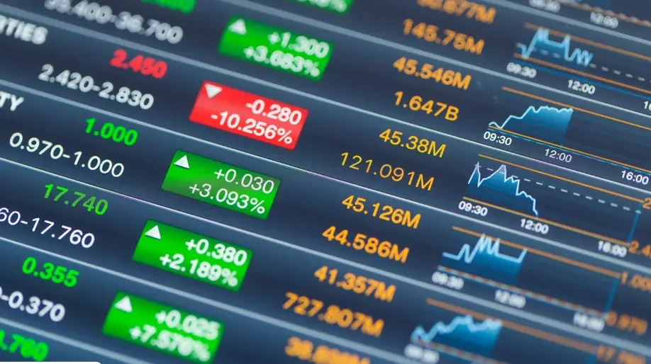 تجربتي مع الاسهم الامريكية