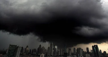 تفسير الغيمة السوداء في المنام