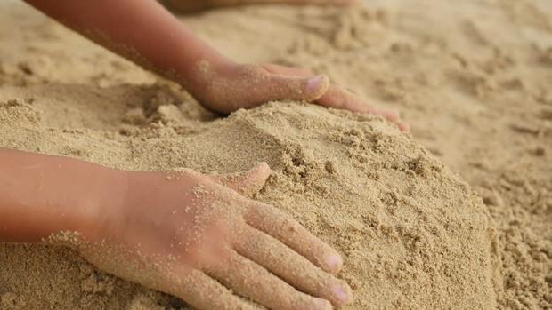 تفسير حلم اكل الرمل