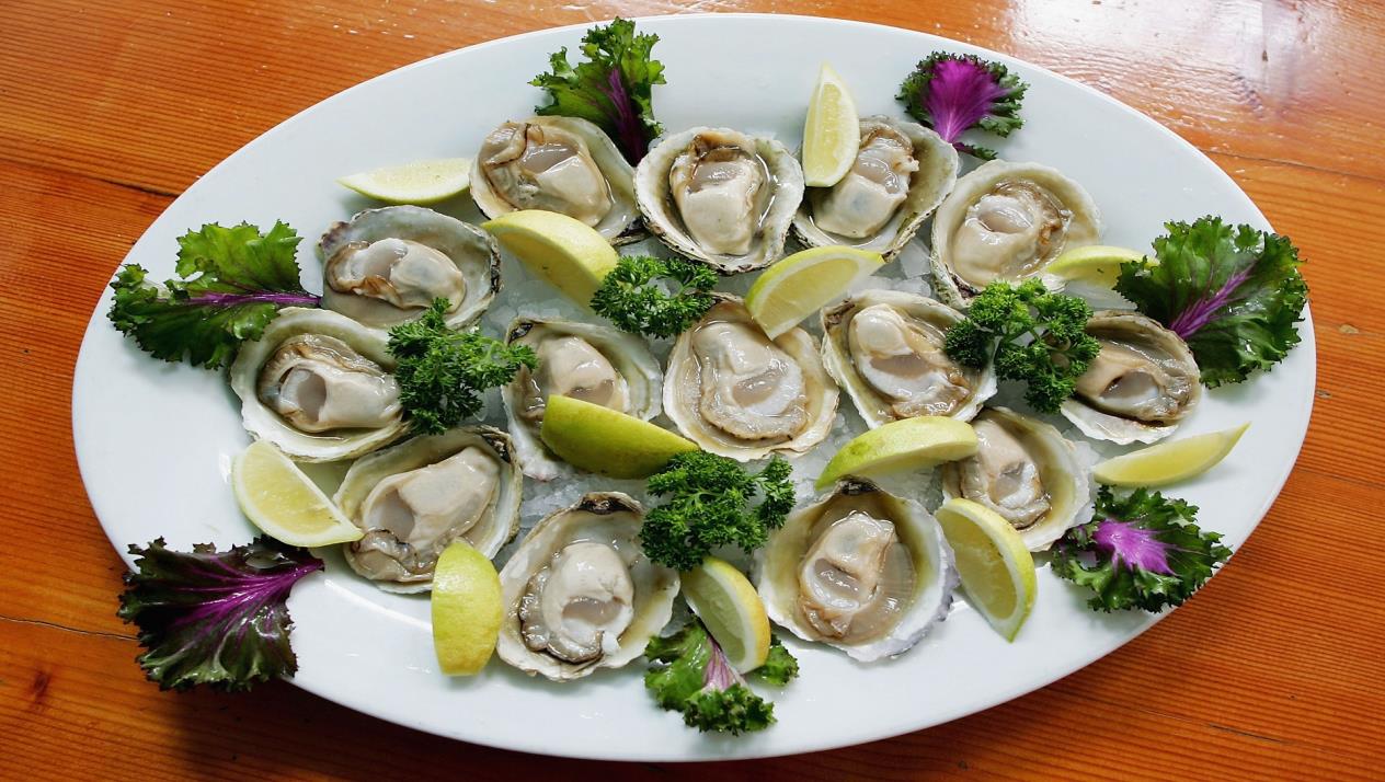 تفسير حلم اكل المحار