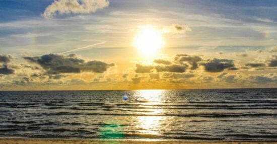 تفسير شروق الشمس في المنام