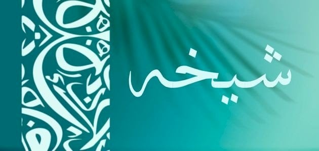 تفسير حلم اسم شيخه