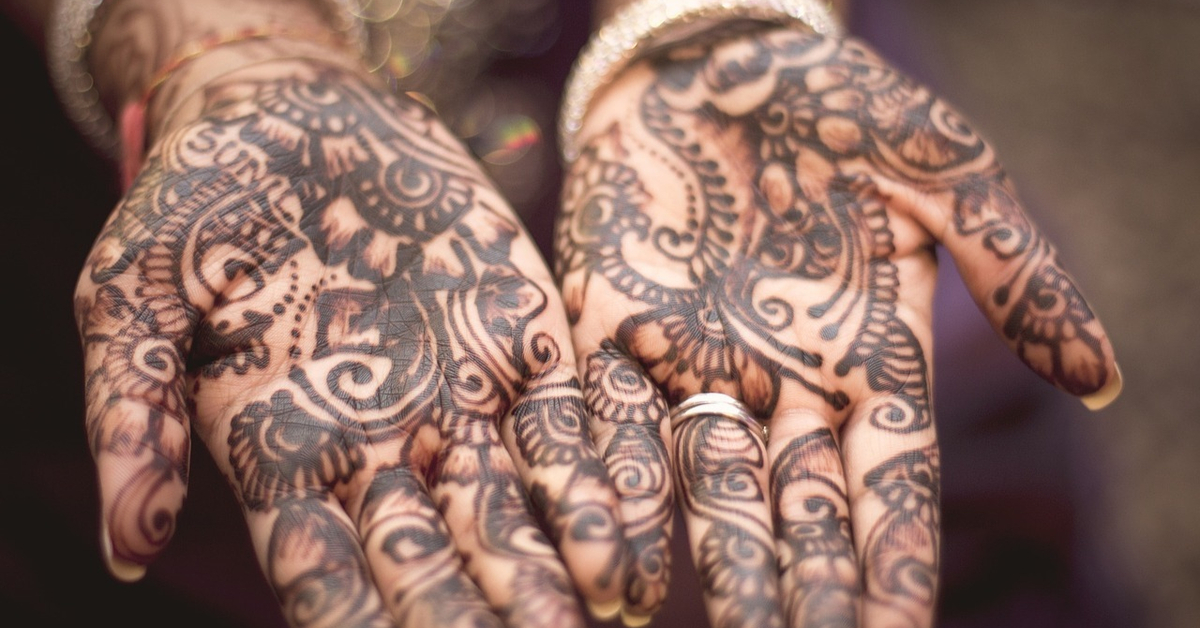 تفسير حلم الحناء للمتزوجه