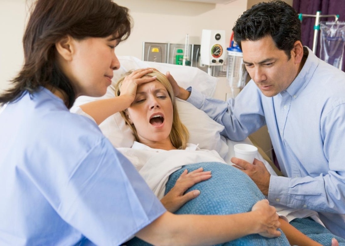 رمز الولادة في المنام للمتزوجة