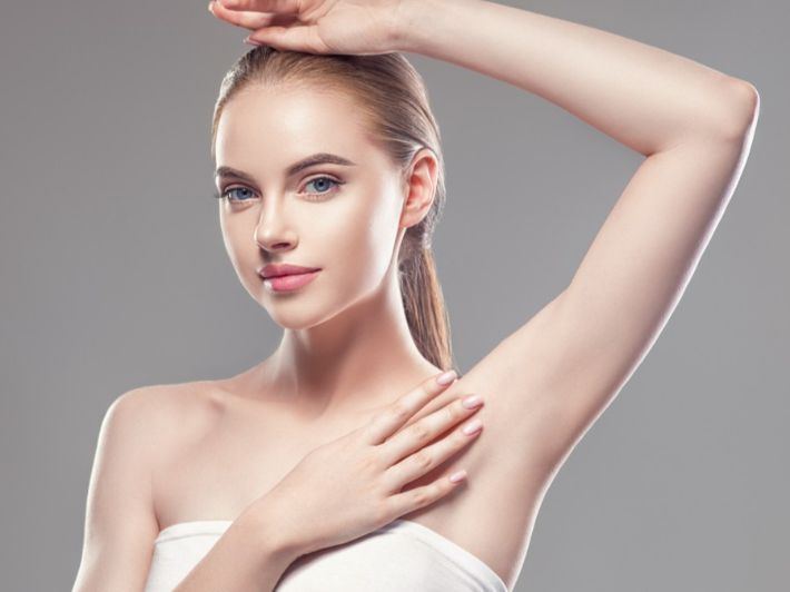 رؤية شعر الإبط في المنام للمتزوجه