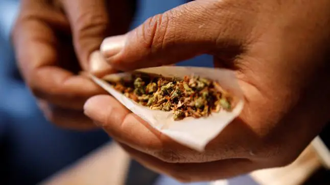 تفسير حلم بالحشيش