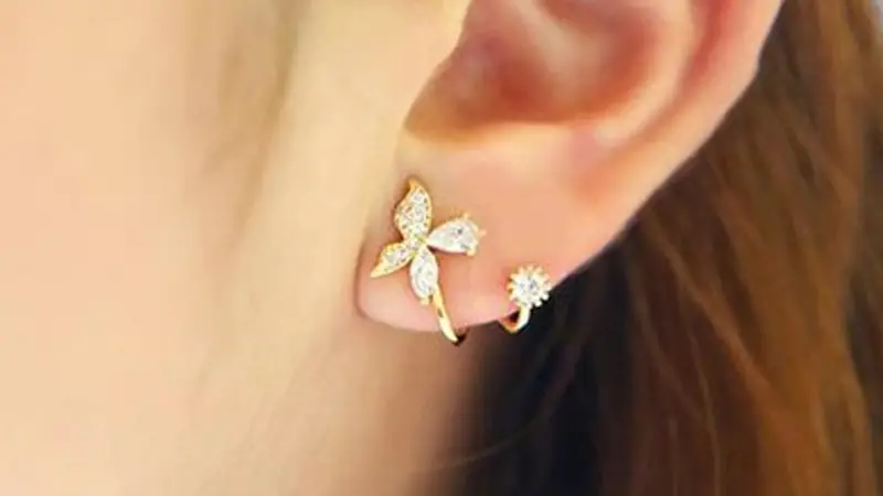 تفسير حلم حلق ذهبي 