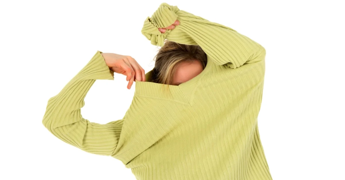 تفسير الحلم بالعري