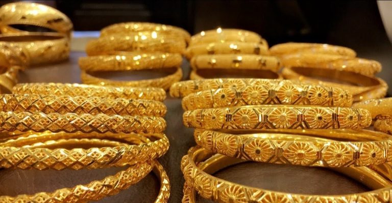 تفسير حلم الذهب الكثير في المنام