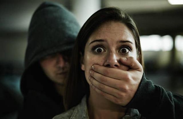 الحلم بالخطف في المنام