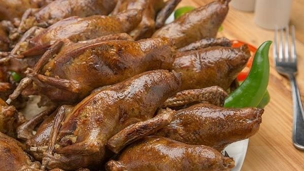 الحلم بالحمام المحشي