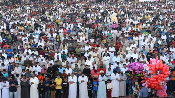 الحلم بصلاة العيد