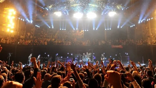 الحلم بالحفله