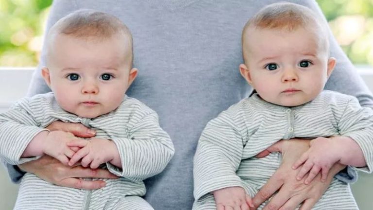 الحلم بالحمل بتوأم للعزباء