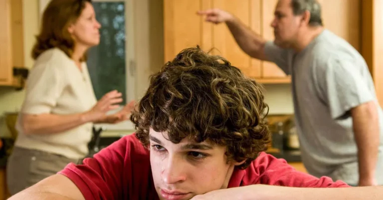 الحلم بطلاق الام والاب