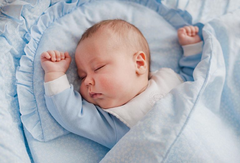 الحلم بقتل طفل