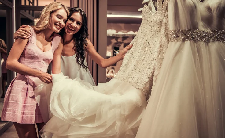 تفسير حلم شراء فستان