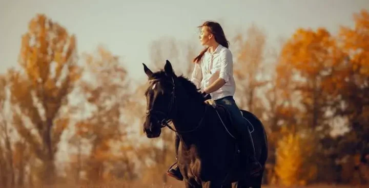 رؤية ركوب الخيل في المنام