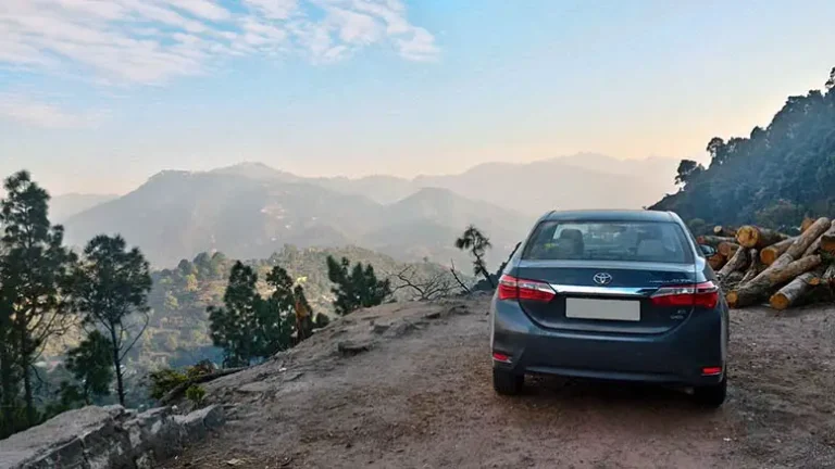 سقوط سيارة في المنام