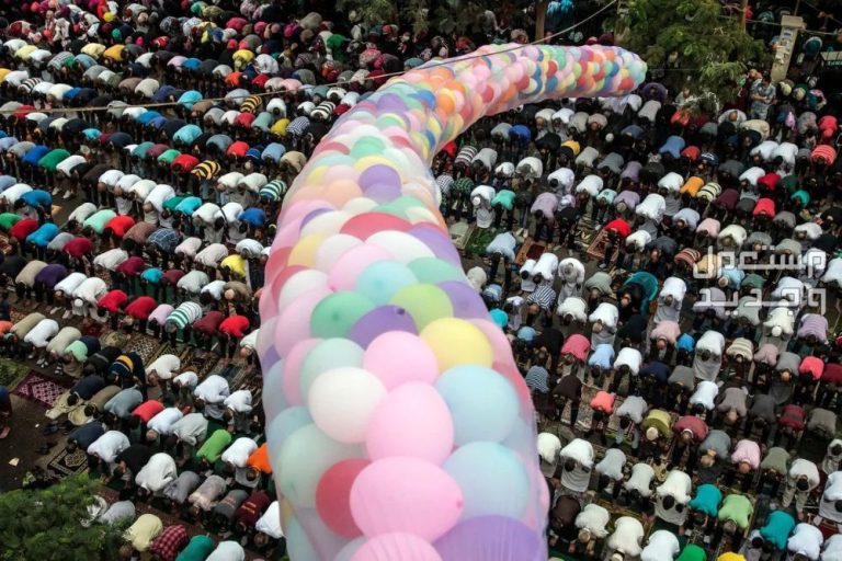 عيد الاضحى في المنام