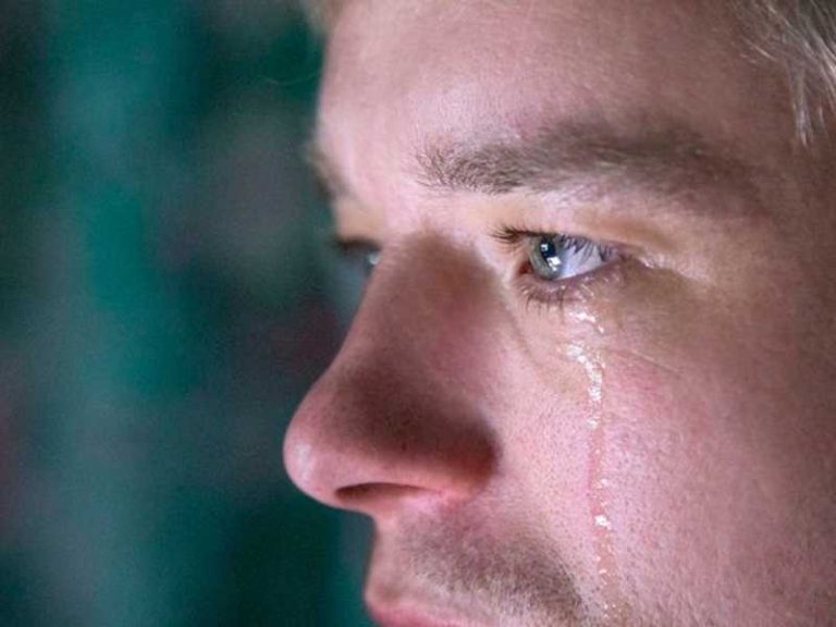 البكاء بحرقه في المنام