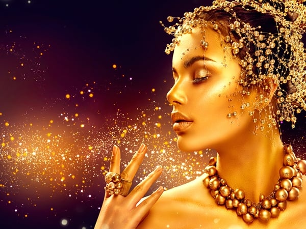 تفسير حلم ضياع الذهب