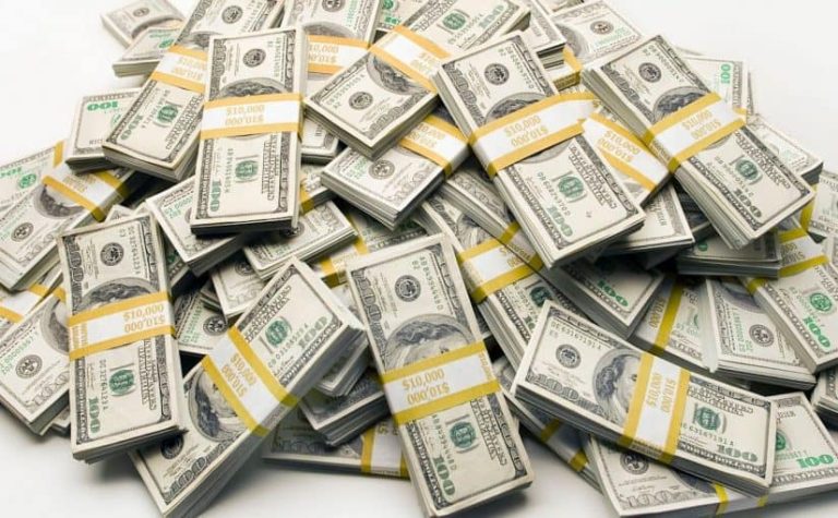 تفسير رؤية الفلوس