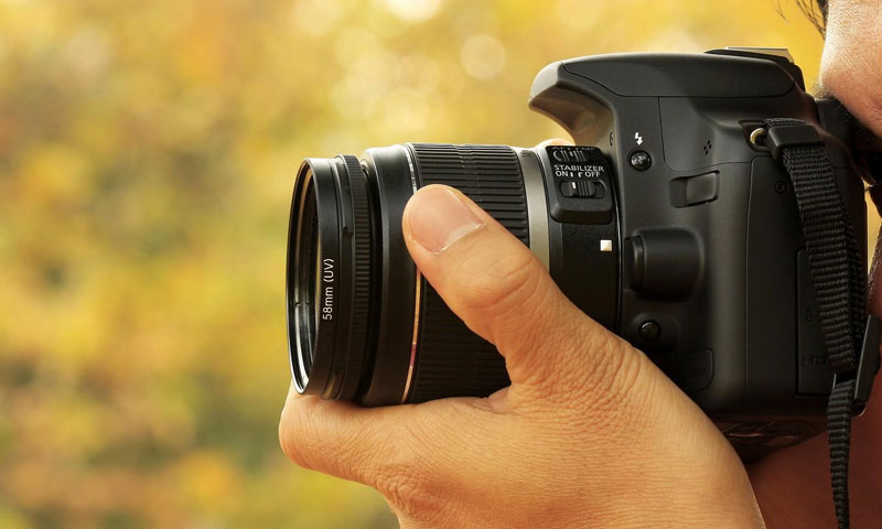 تفسير رؤية الكاميرا في المنام لابن سيرين