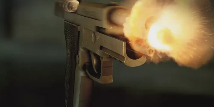 تفسير حلم طلق النار