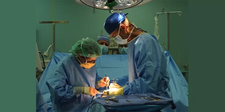 عملية جراحية في المنام
