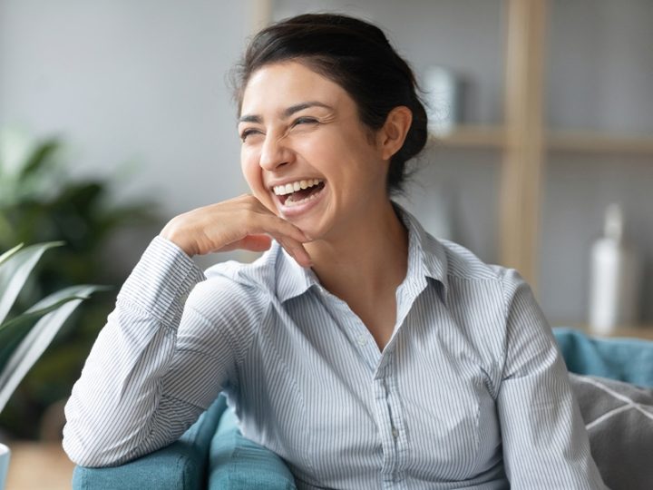 تفسير حلم ضحك للمتزوجه